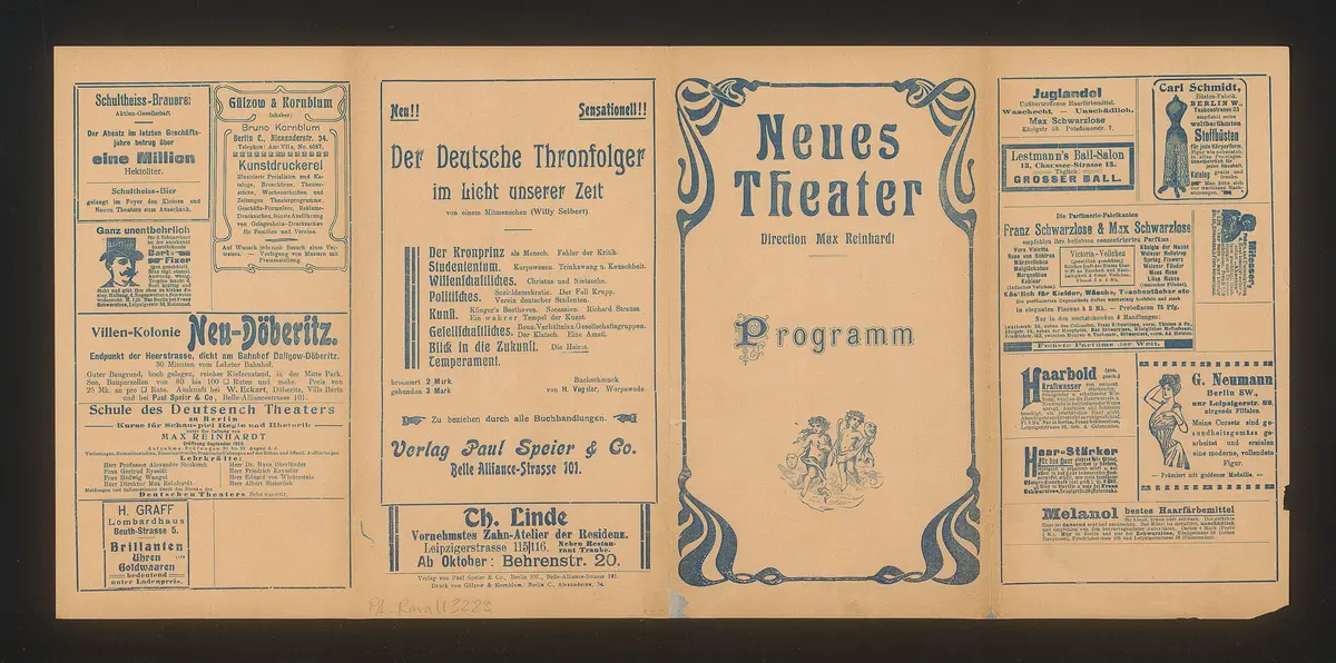 Ein Sommernachtstraum