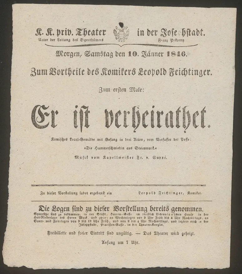 Er ist verheiratet