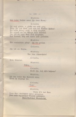 Die Zwillingsschwester.