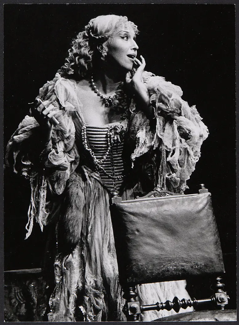 Josephine Barstow