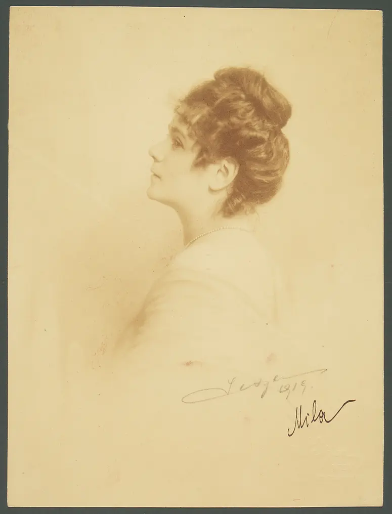 Mila Charlotte Kroh