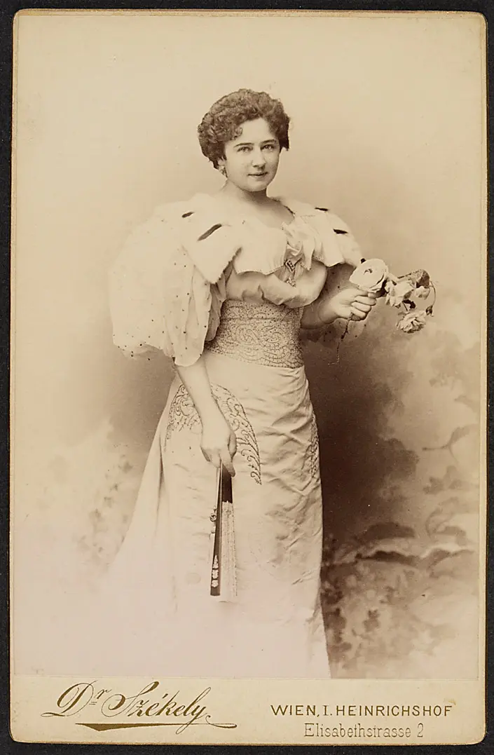 Babette Devrient-Reinhold