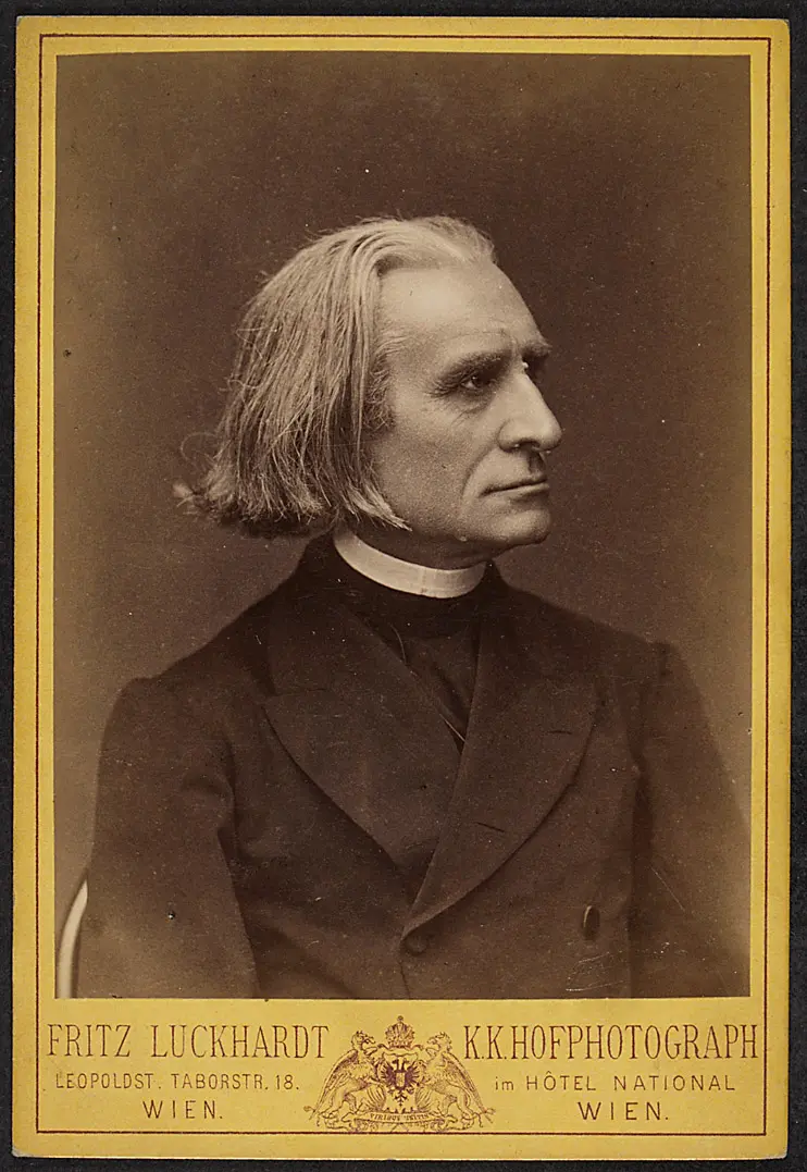 Franz Liszt