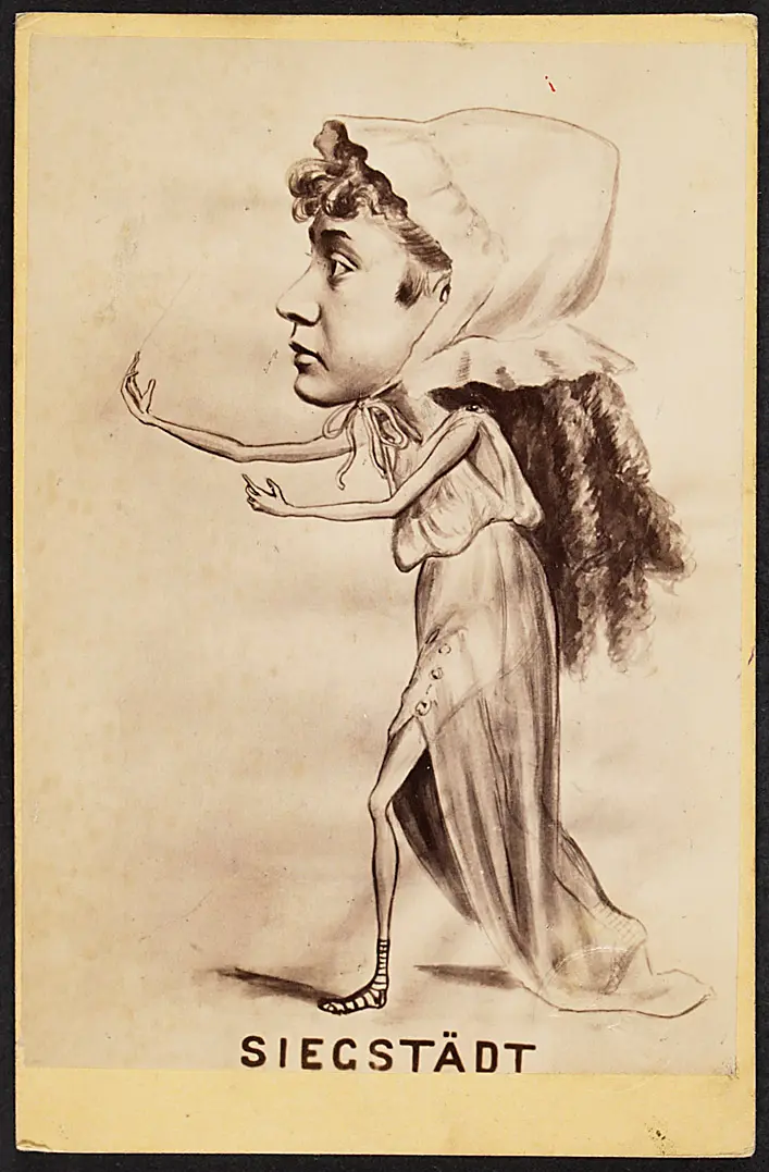 Hermine von Siegstädt