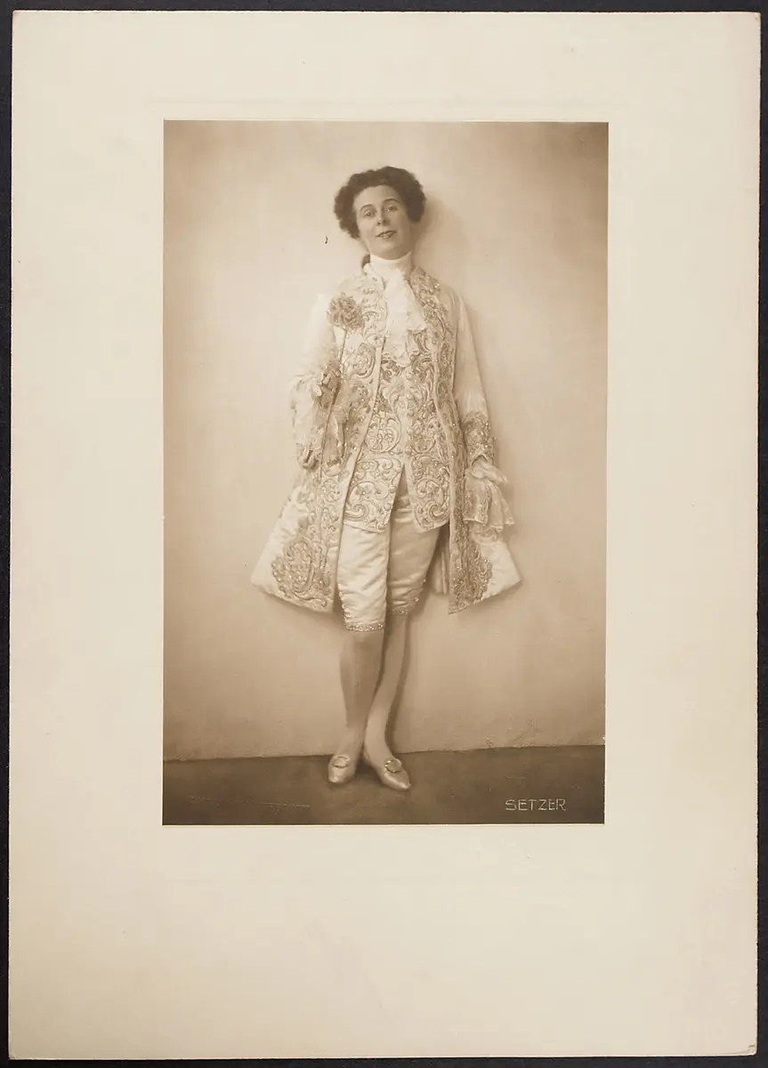 Maria Gutheil-Schoder