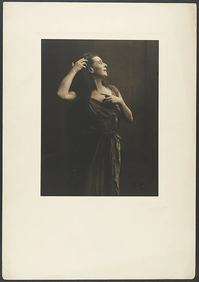 Marie Gutheil-Schoder