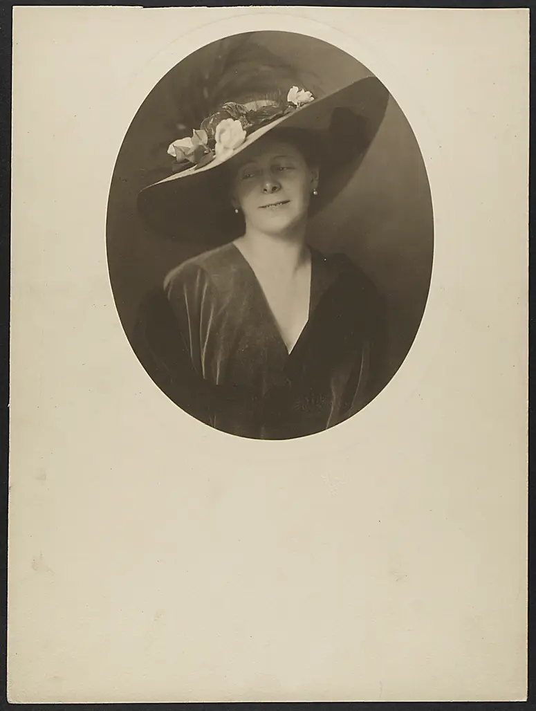 Marie Gutheil-Schoder
