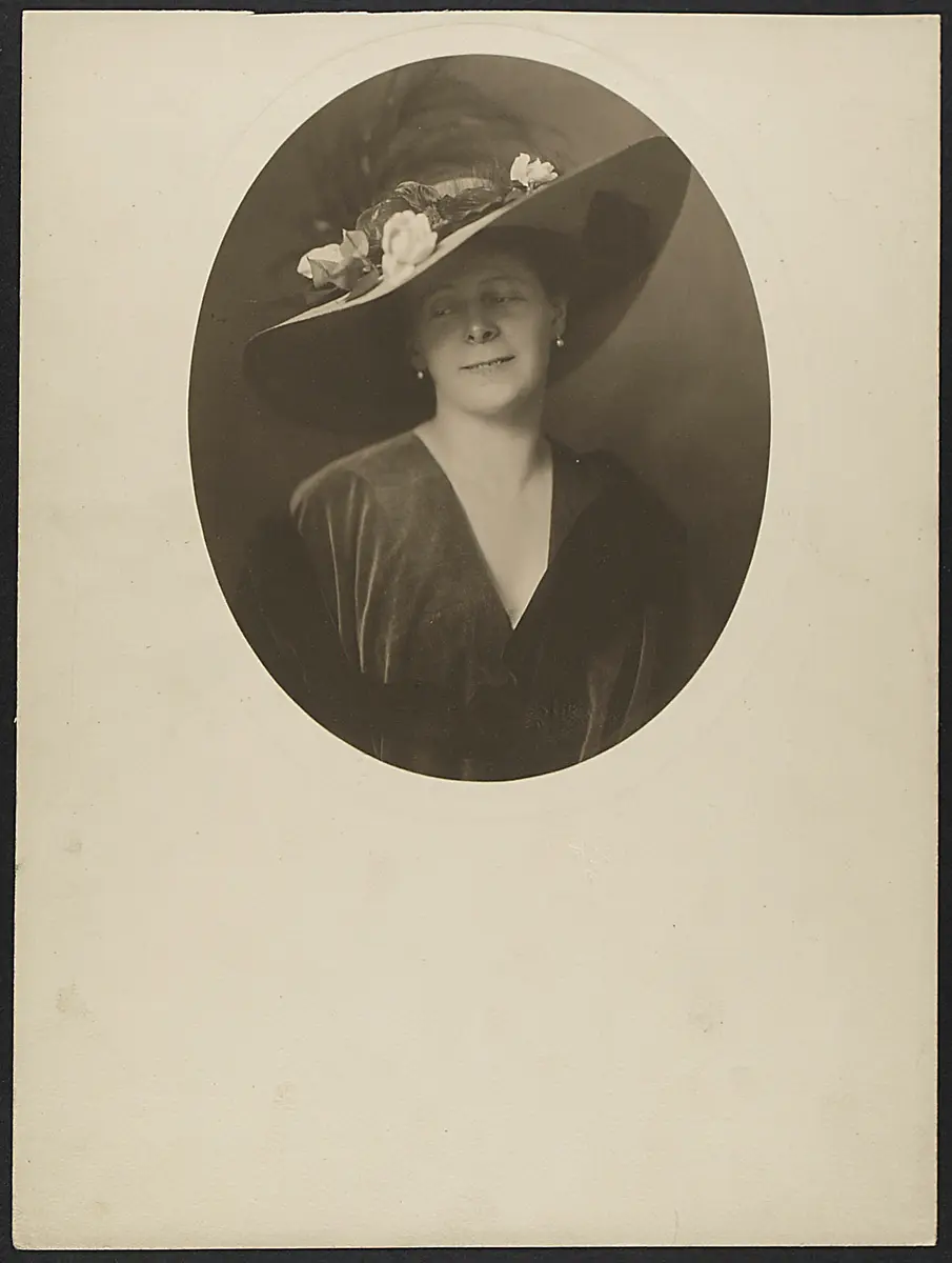 Marie Gutheil-Schoder