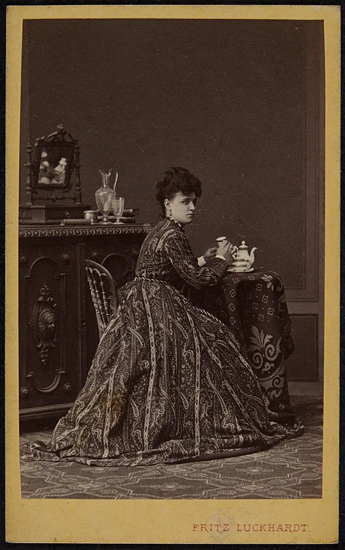 Frl. Antoinette