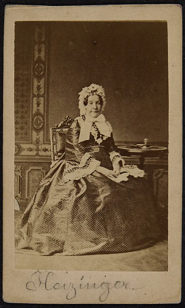 Amalie Haizinger