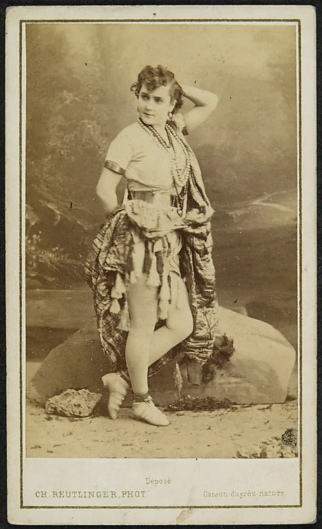 Adah Menken