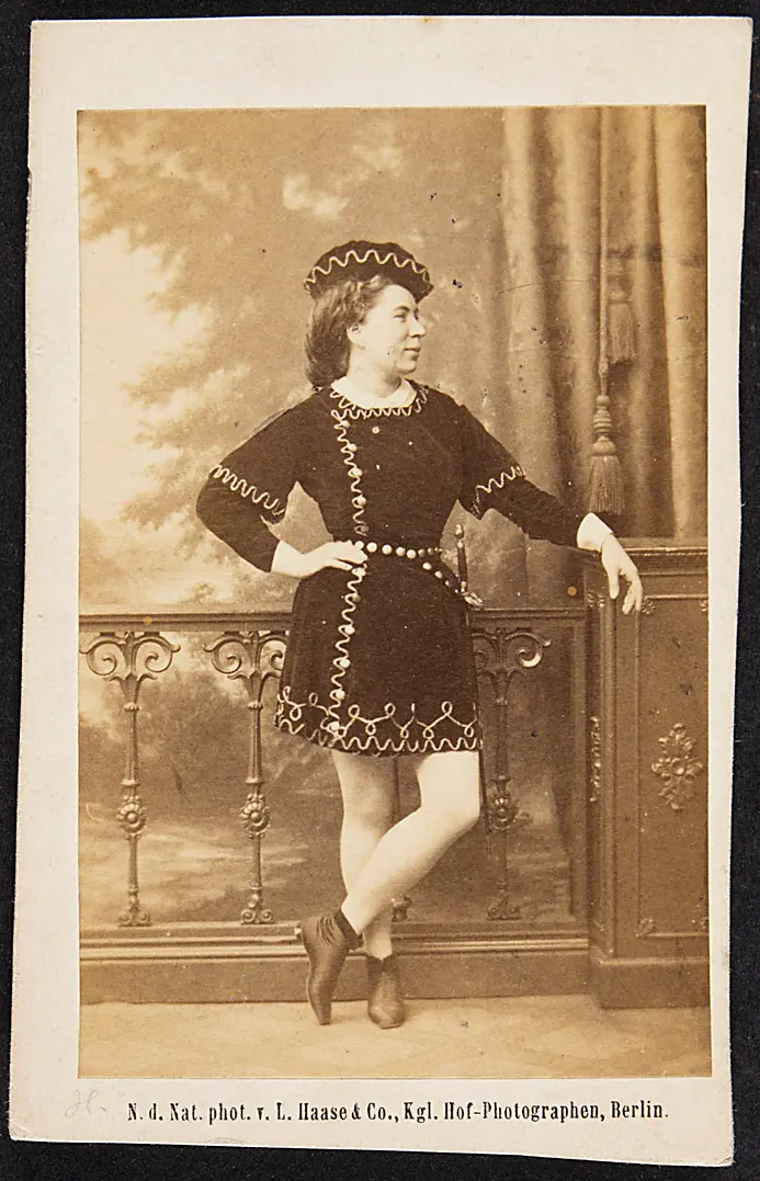 Desiree Artot de Padilla