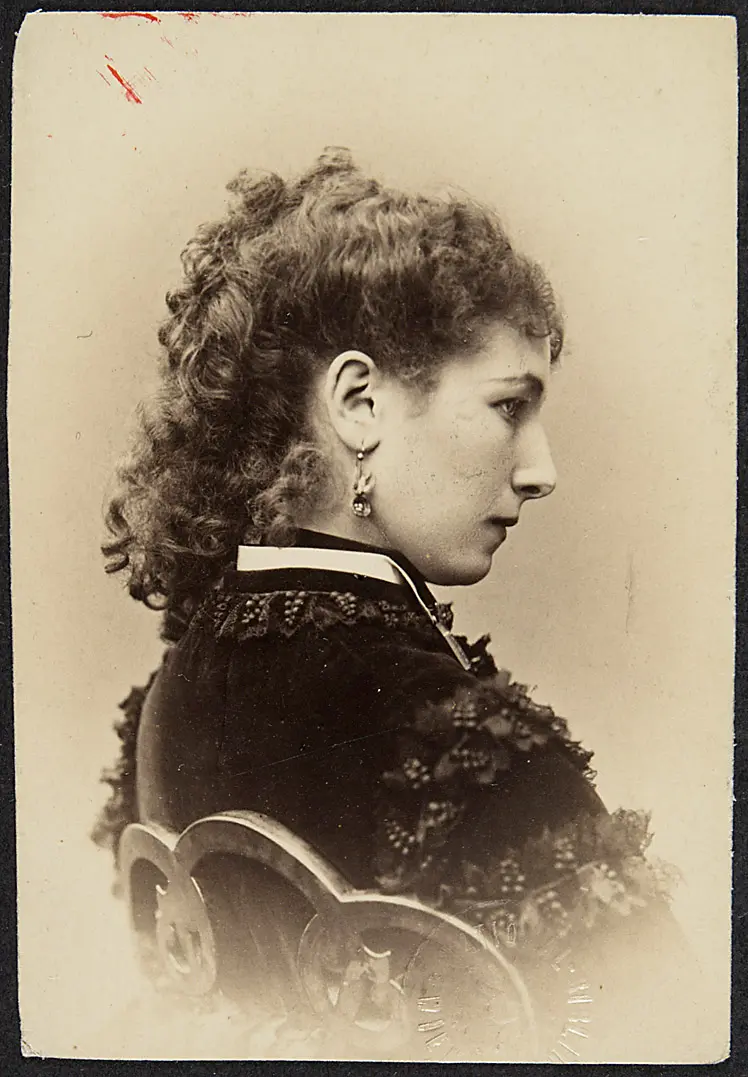 Sarah Bernhardt