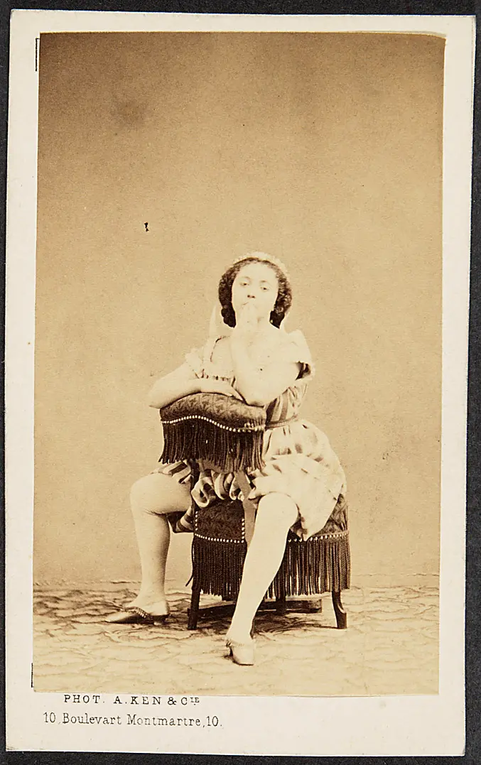 Mlle. Clémentine