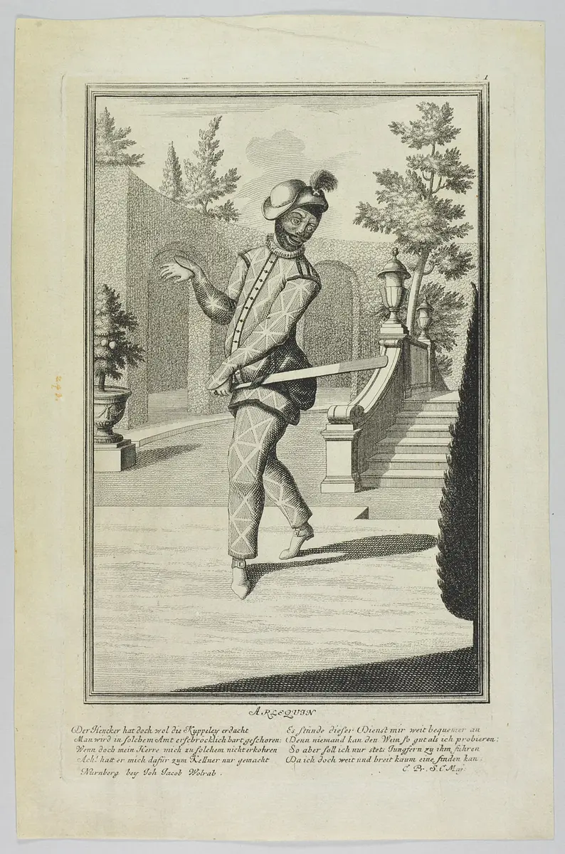 Commedia dell'arte
