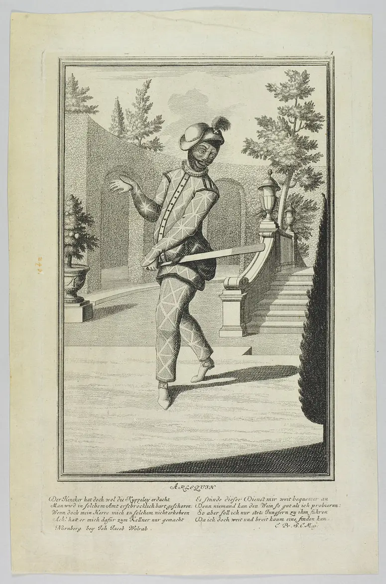 Commedia dell'arte