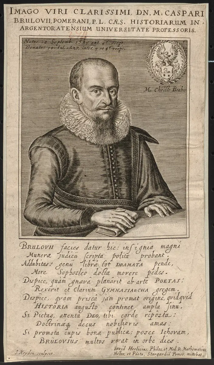 Kaspar Brülow