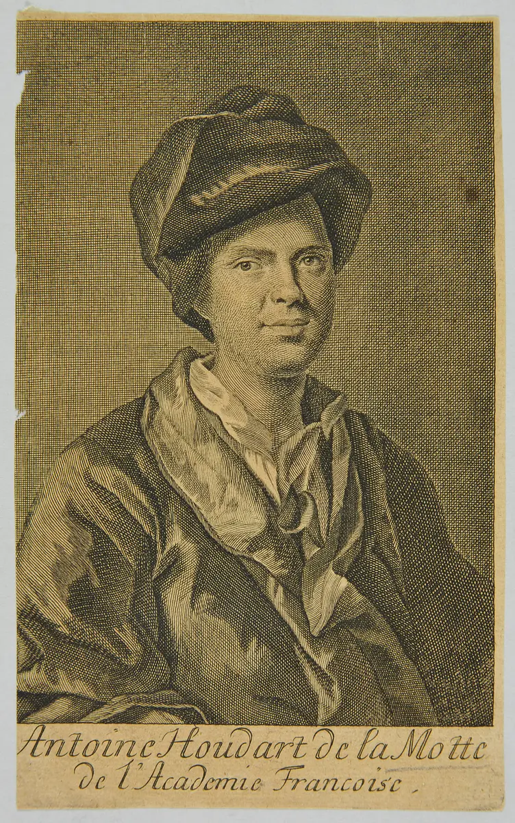 Antoine Houdart de La Motte