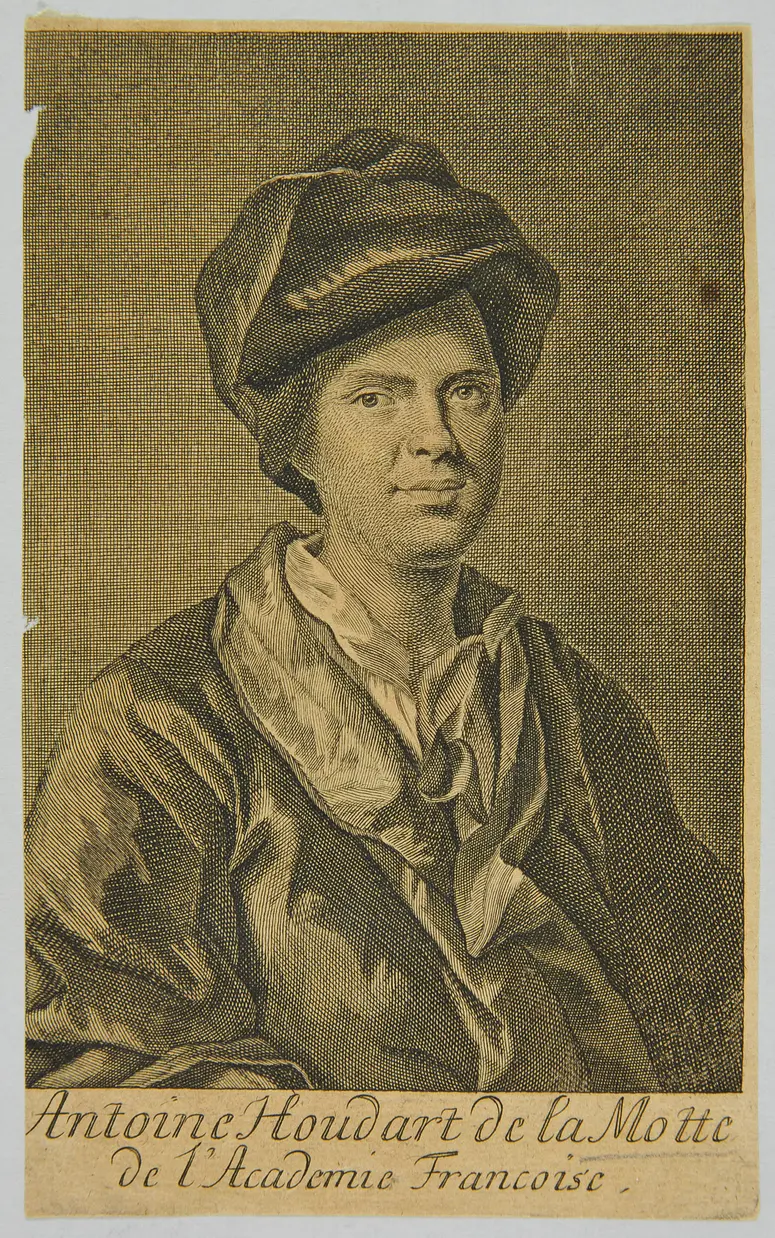 Antoine Houdart de La Motte