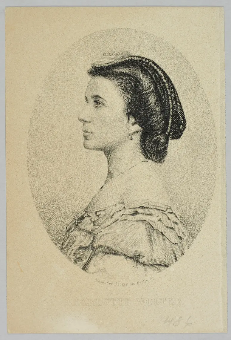Charlotte Wolter