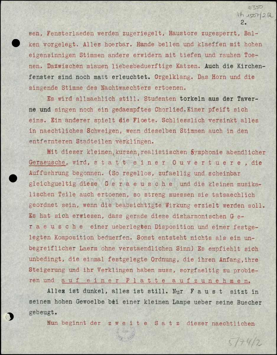 Faust I