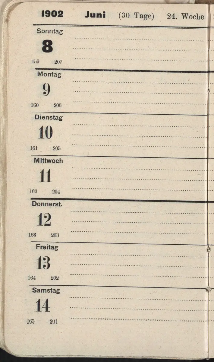 Aufzeichnung