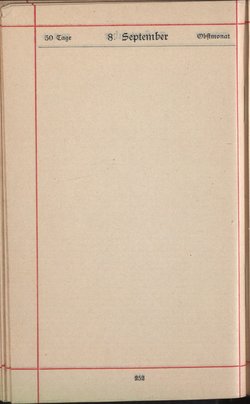 Aufzeichnung