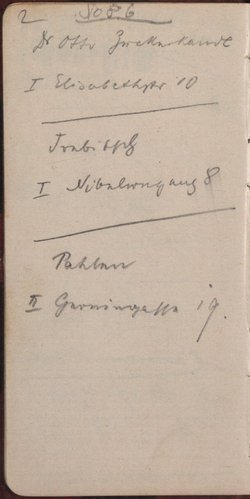Aufzeichnung