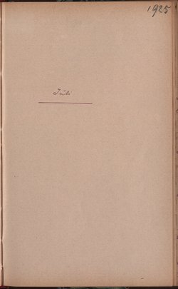 Aufzeichnung