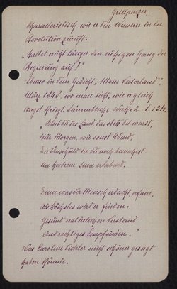 Skizzenbuch I / Österreich I