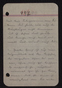 Aufzeichnung