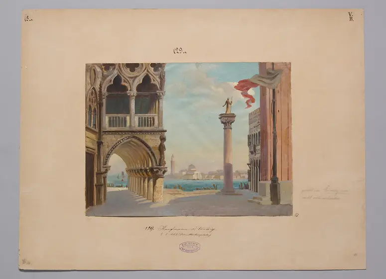 Der Kaufmann von Venedig