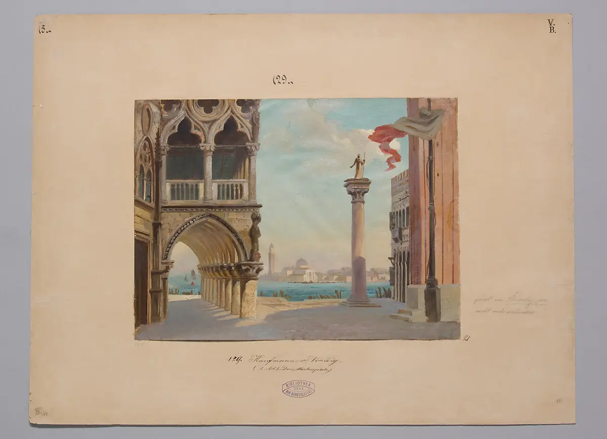 Der Kaufmann von Venedig