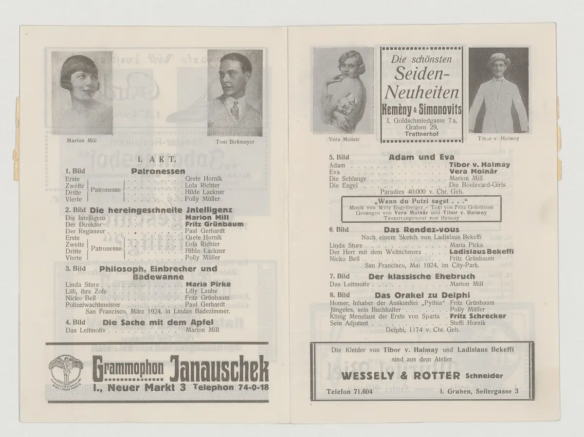 Weltgeschichte gefällig?