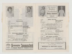 Weltgeschichte gefällig?