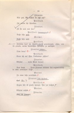 Die fremde Frau