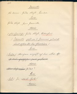 Stein unter Steinen. Schauspiel in vier Akten