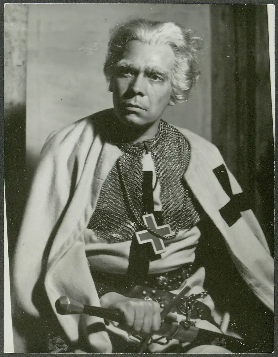 Ewald Balser