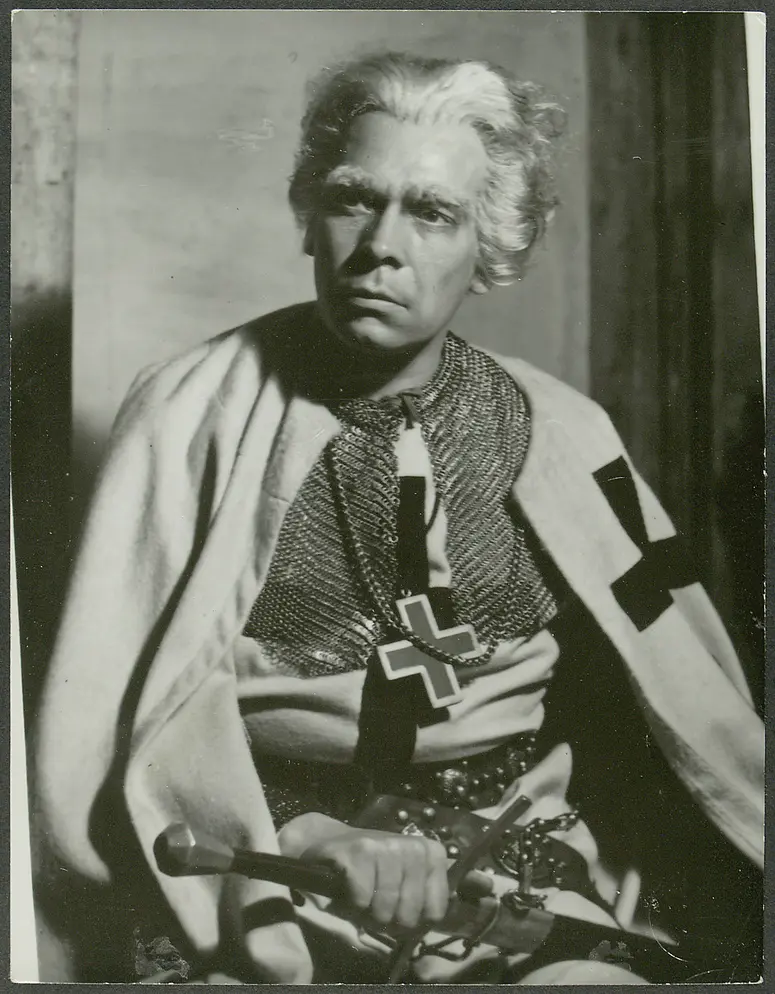 Ewald Balser