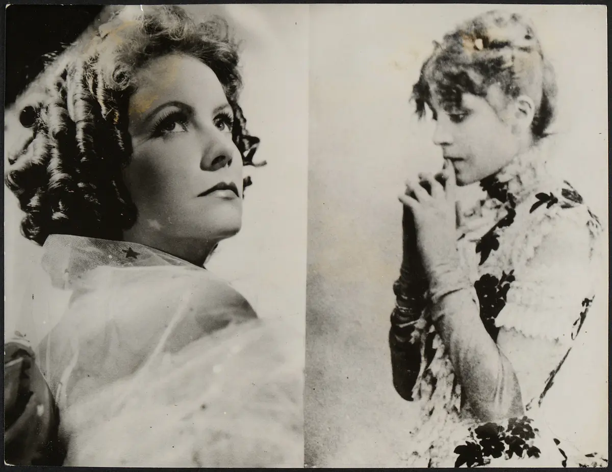 Greta Garbo