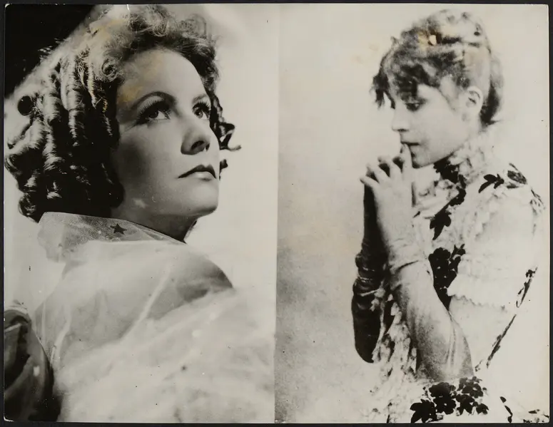 Greta Garbo