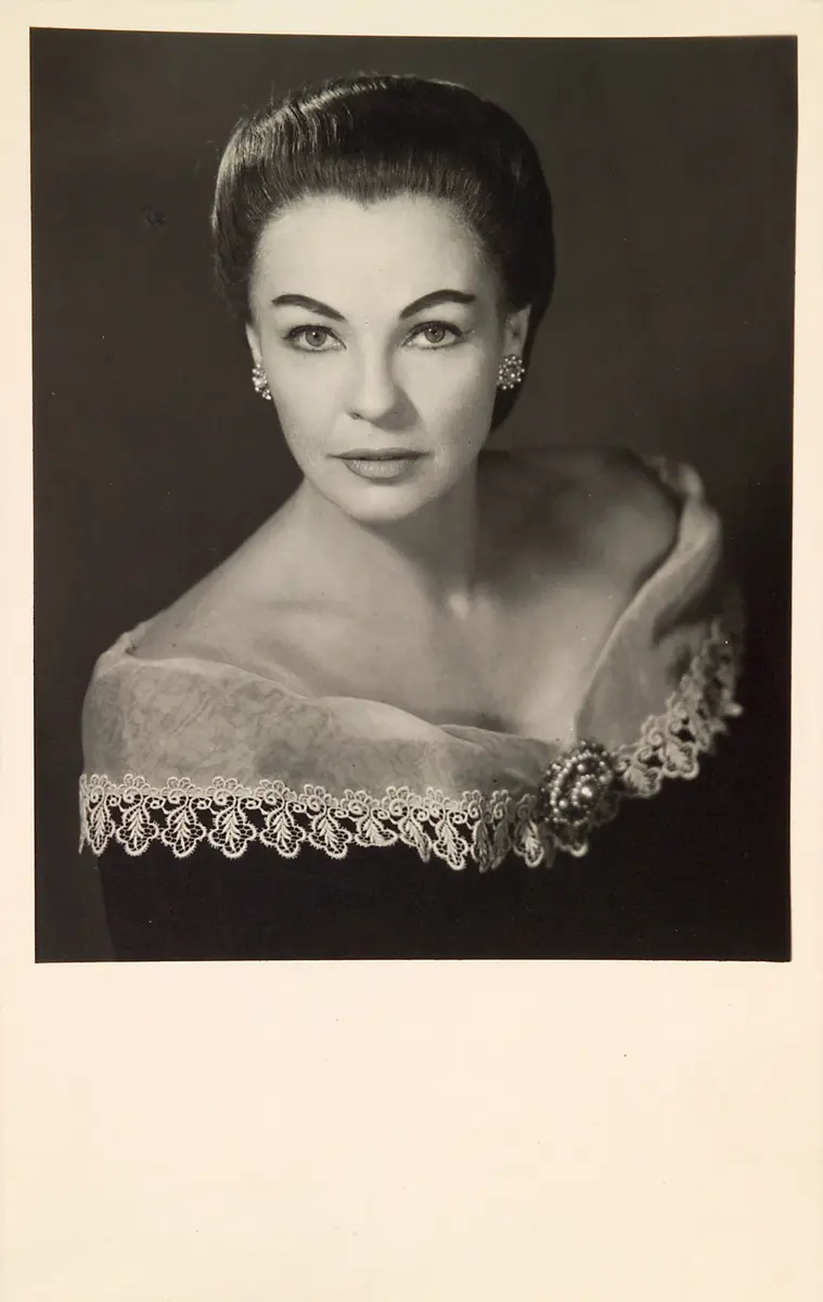 Hilde Krahl
