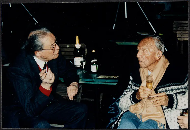 Ernst Krenek