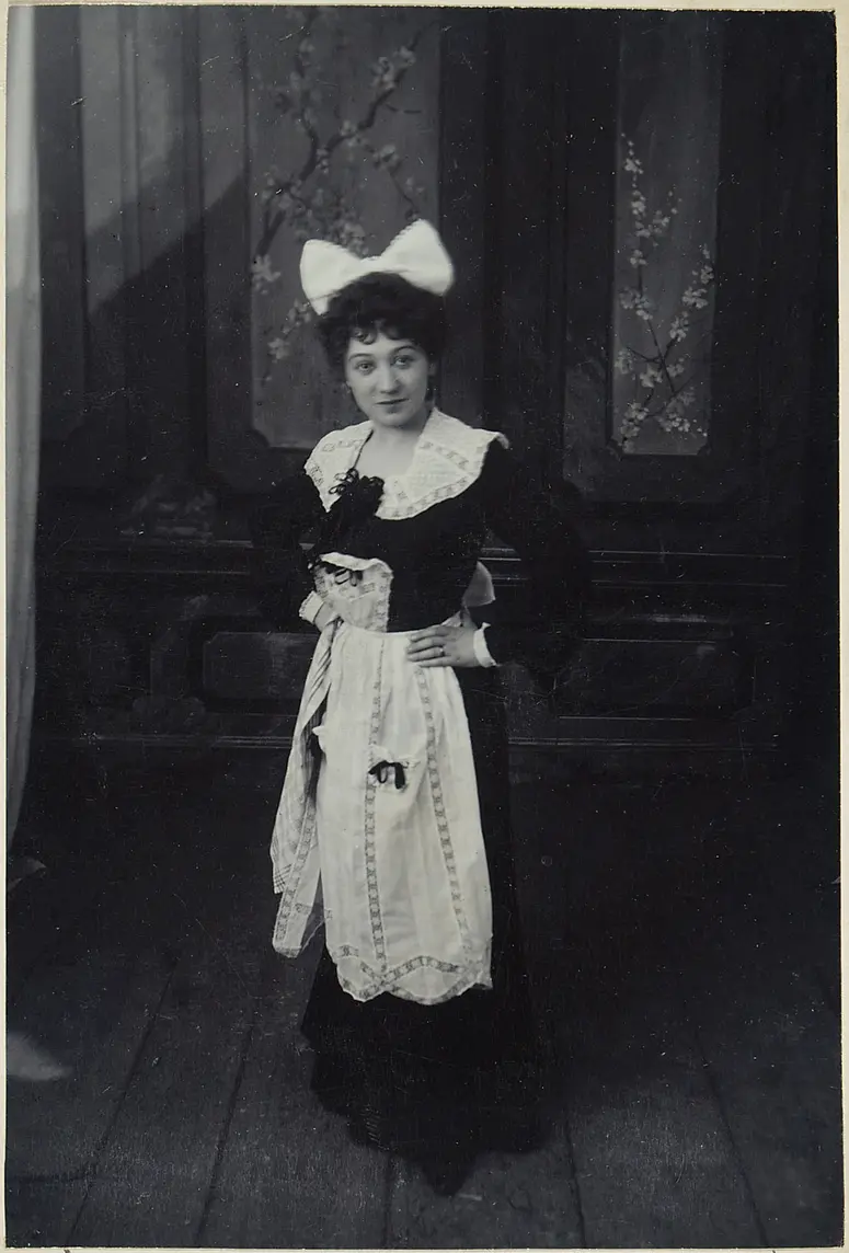 Lina Abarbanell