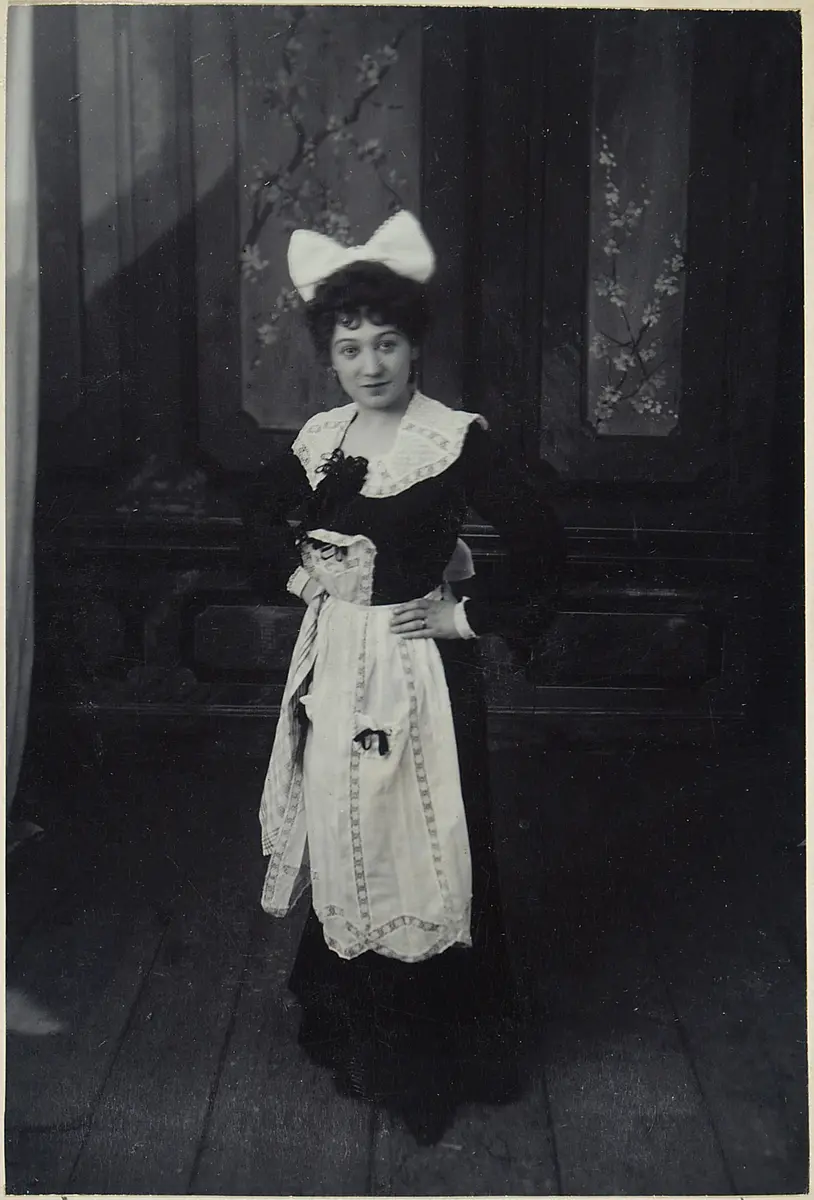 Lina Abarbanell