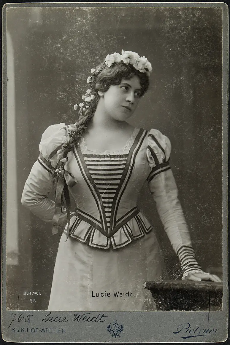 Lucie Weidt