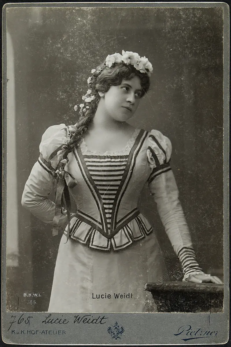 Lucie Weidt