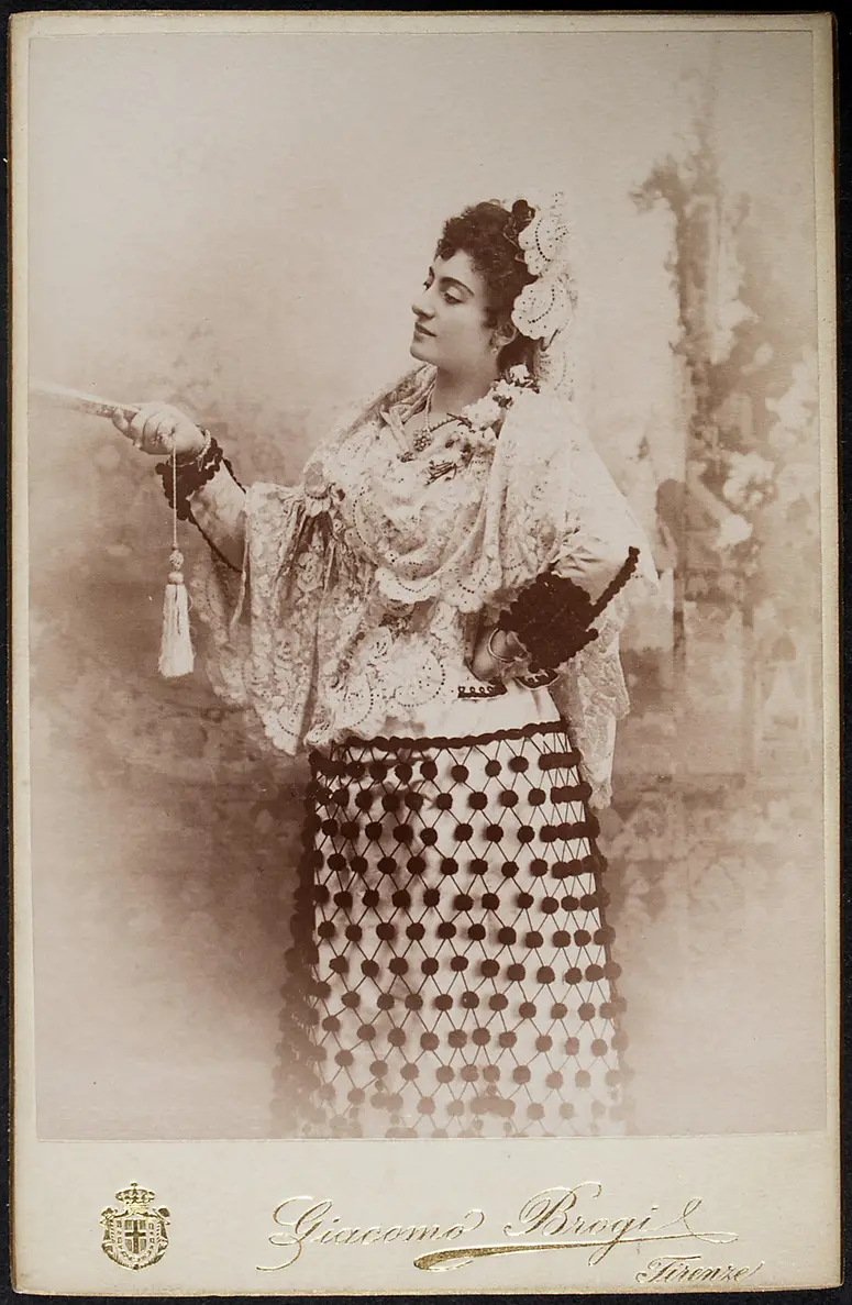 Gemma Bellincioni