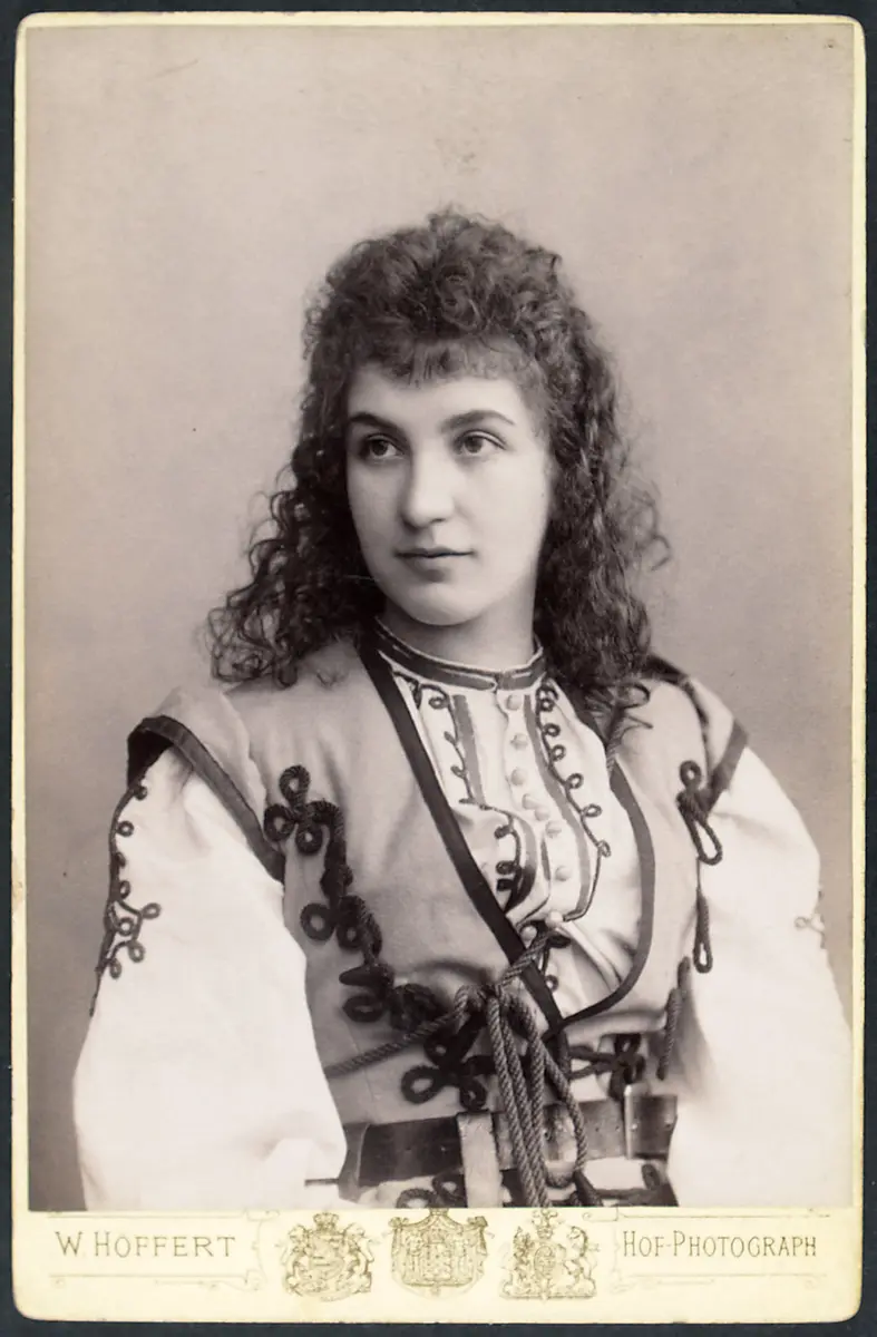 Erika Wedekind