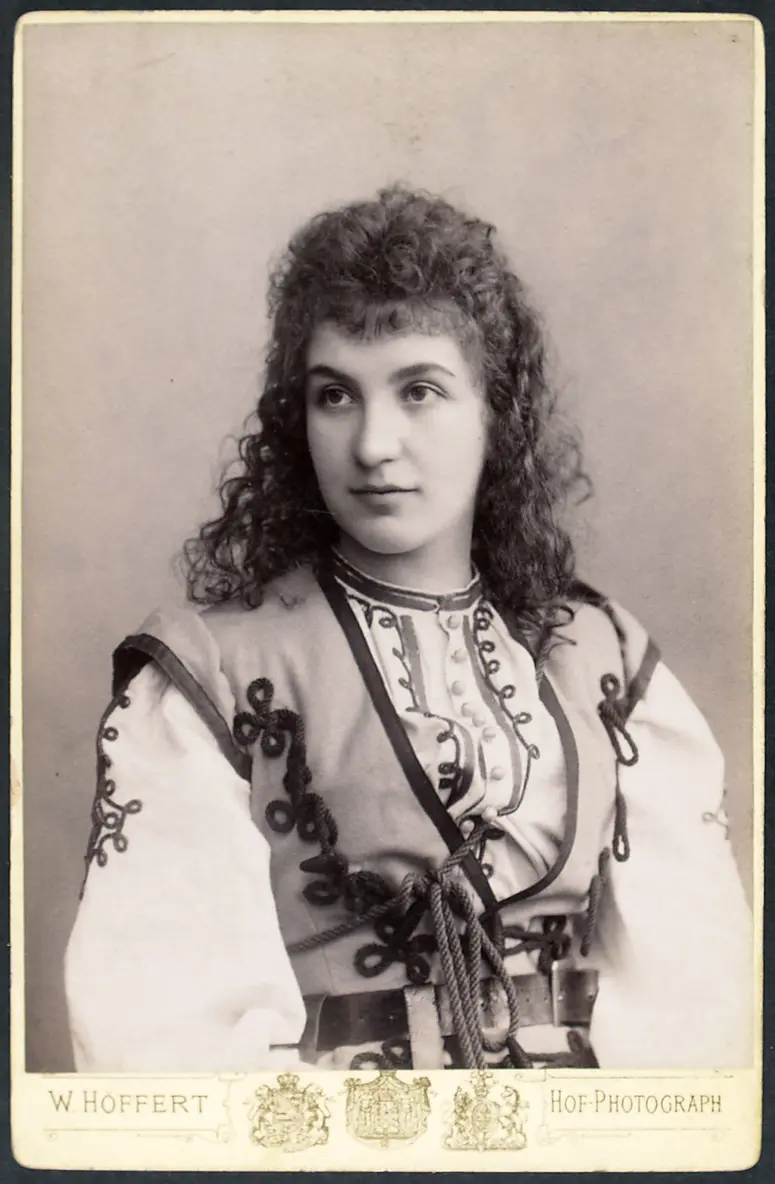 Erika Wedekind